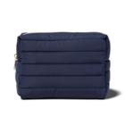 Sonia Kashuk Loaf Makeup Bag - Navy Puffer