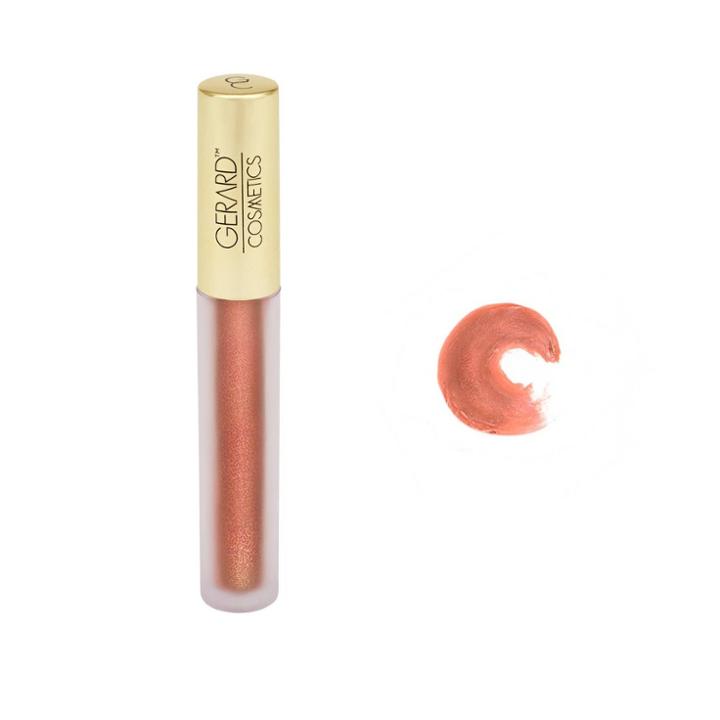 Gerard Cosmetics Metal Matte Liquid Lipstick - Dreamweaver