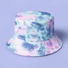 Girls' Tie-dye Bucket Hat - More Than Magic , Blue/pink/purple