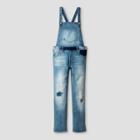 Girls' Skinny Jeans Overalls - Cat & Jack