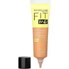 Maybelline Fit Me Tinted Moisturizer Natural Coverage Face Makeup - 335