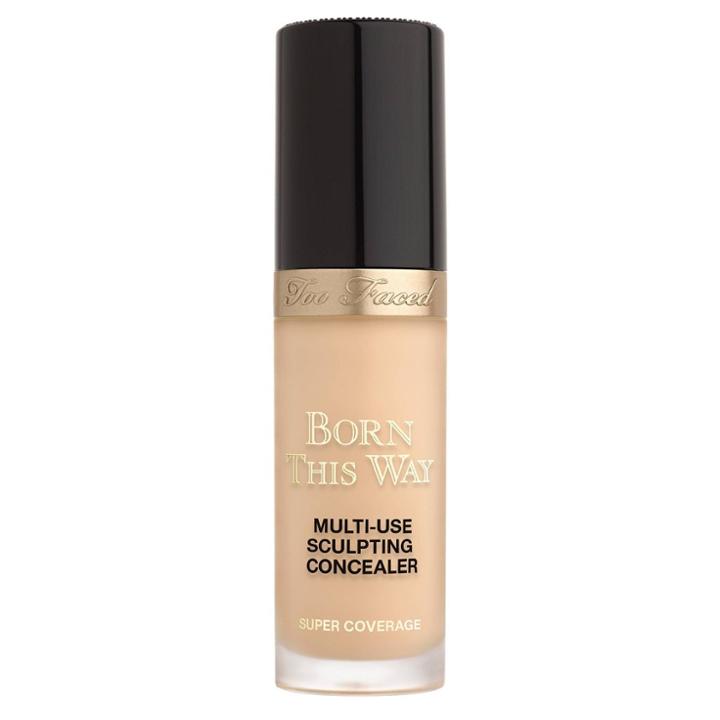 Too Faced Born This Way Super Coverage Concealer - Natural Beige - 0.5 Fl Oz - Ulta Beauty