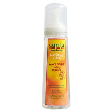 Cantu Wave Whip Curling