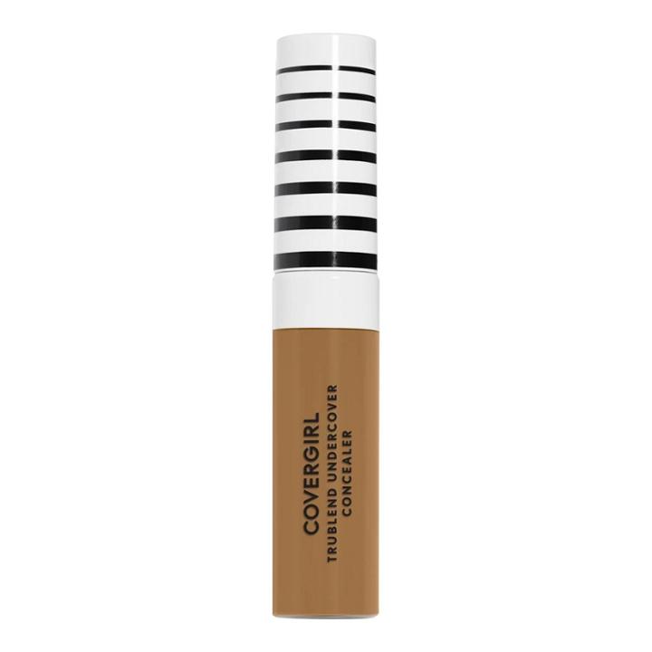 Covergirl Trublend Undercover Concealer Golden Caramel