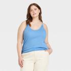 Women's Plus Size Slim Fit Camisole - Universal Thread