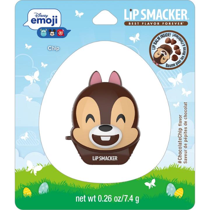 Lip Smackers Lip Smacker Character Lip Balm Emoji, Chip - 1ct,