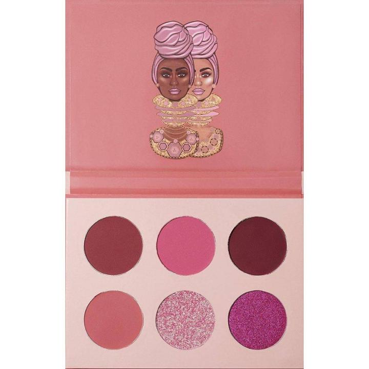 Juvia's Place Eyeshadow Palette The Mauves - 0.47oz - Ulta Beauty