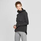 Women's Woven Run Track Jacket - C9 Champion Black
