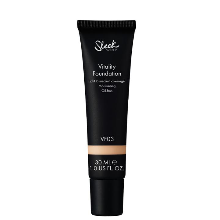 Sleek Makeup Vitality Foundation Vf03