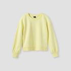 Kids' Crew Neck Sweatshirt - Art Class Light Yellow