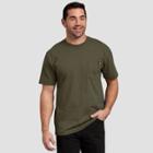 Dickies Men's Tall Short Sleeve T-shirt - Army Green