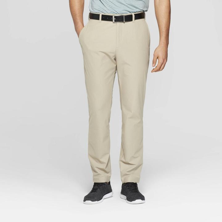 Men's Golf Pants - C9 Champion Khaki (green)