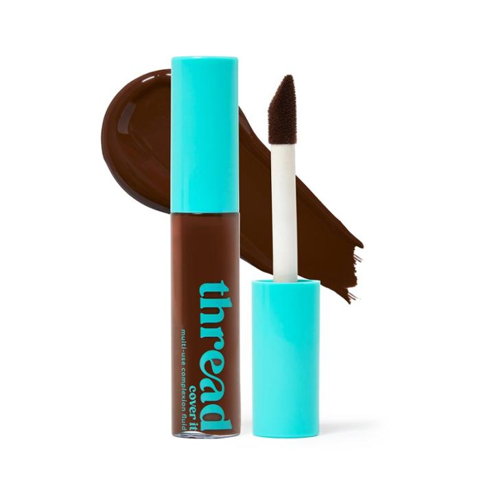 Thread Cover It Multi-use Complexion Fluid Concealer - 12 Deep Warm