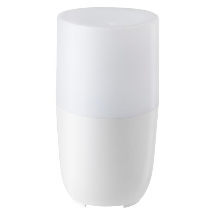 Homedics Slumberscents Ultrasonic Aroma Diffuser, White