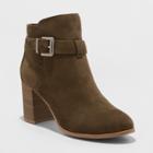 Merona Women's Nola Weather Proof Fashion Boot -