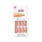 Kiss Nails Kiss Gel Fantasy Ready-to-wear Fake Nails - Background