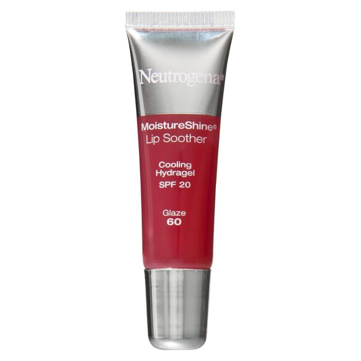 Neutrogena Lip Soother - 60 Glaze, Glaze
