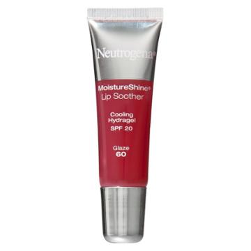 Neutrogena Lip Soother - 60 Glaze, Glaze