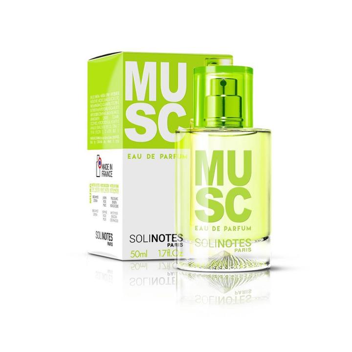 Women's Solinotes Musk Eau De Parfum