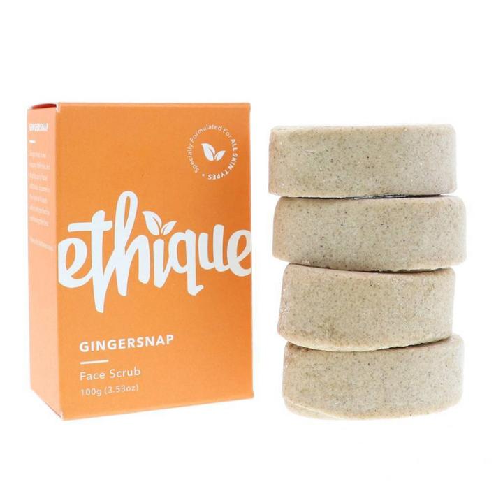 Ethique Eco-friendly Gingersnap Face