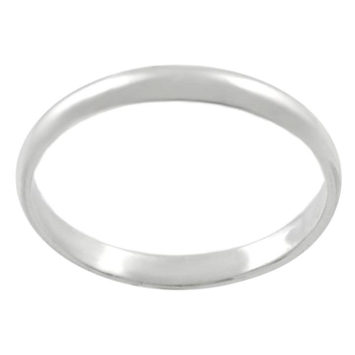 Journee Collection Women's Tressa Collection Band In Sterling Silver -