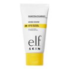 E.l.f. Skin Suntouchable! Whoa Glow Spf 30 Sunscreen & Primer