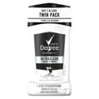 Target Degree For Men Ultraclear Antiperspirant