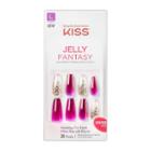 Kiss Products Kiss Jelly Fantasy Translucent Sculpted Nails - Jelly Dream
