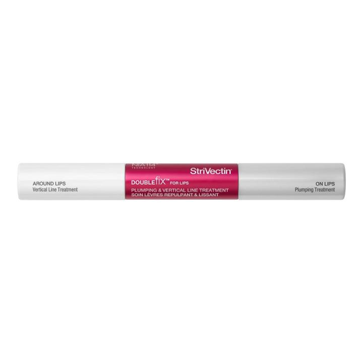 Strivectin Double Fix For Lips Plumping & Vertical Line Treatment - 0.16oz - Ulta Beauty