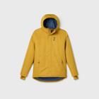 Men's Cold Weather Softshell Jacket - All In Motion Gold
