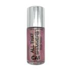 All That Glitters Cai All The Glitters Body Shimmer Roll-on Rose Gold