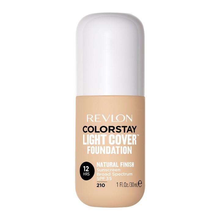 Revlon Colorstay Light Cover Liquid Foundation - Crme Brulee