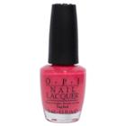 Opi O.p.i Nail Lacquer - I Eat Mainely Lobster