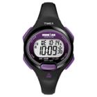 Women's Timex Ironman Essential 10 Lap Digital Watch - Black T5k523jt,