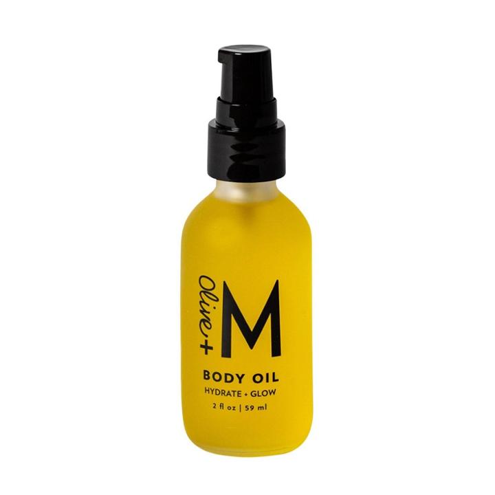 Olive + M Hydrate + Glow Body Oil