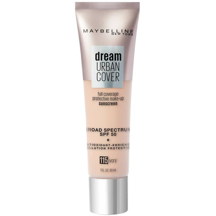 Maybelline Urban Cover Foundation Ivory