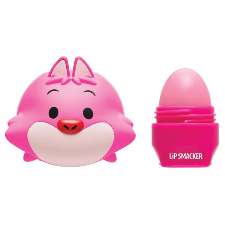 Lip Smacker Disney Tsum Tsum Lip Balm Cheshire Cat Plumberry Wonderland