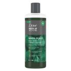Dove Men+care Inner Peace Holy Basil + Hemp Seed Oil Stress Relief Face + Body Wash