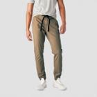 Denizen From Levi's Men's Twill Jogger Pants - Battalion Olive