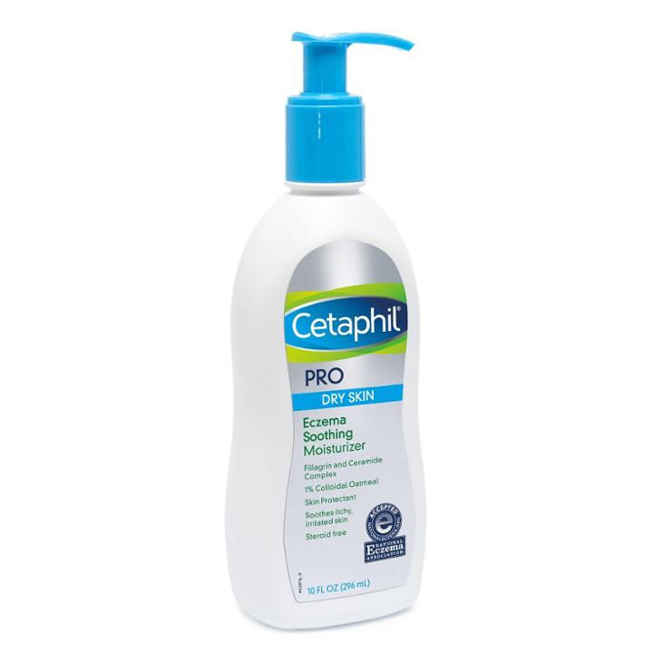 Cetaphil Pro Eczema Soothing Face Moisturizer