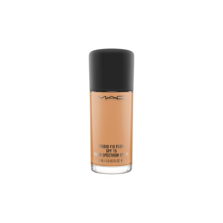 Mac Studio Fix Fluid Spf15 - Nc45 Foundation - 30ml - Ulta Beauty