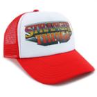 Women's Loungefly Baseball Hat By Stranger Things,