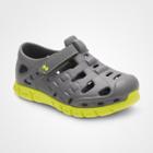 Toddler Boys' Surprize By Stride Rite Demetrius Land & Water Shoes - Gray