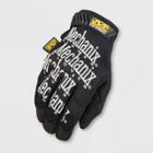 Mechanix Wear Original Gardening Gloves Black Xxxl -