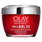 Olay Regenerist Ultra Rich Hydrating Moisturizer - Unscented