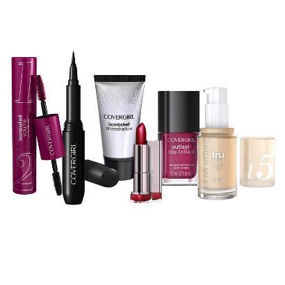 Covergirl Bombshell Collection