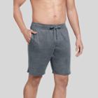 Jockey Generation Men's Cozy Comfort Pajama Shorts - Gray