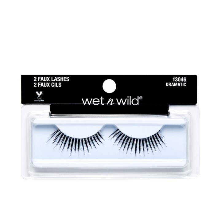 Wet N Wild Fantasy Makers False Lashes Dramatic