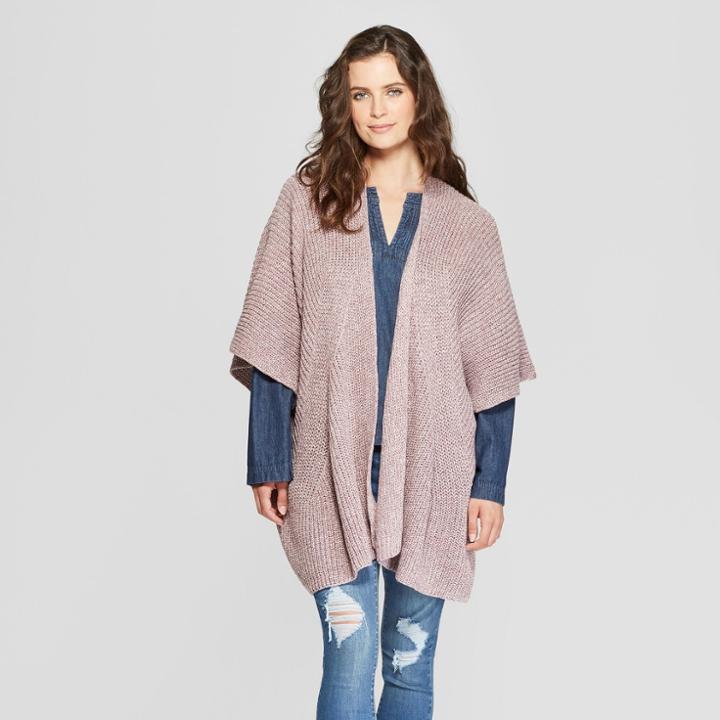 Women's Kimono - Universal Thread Pink