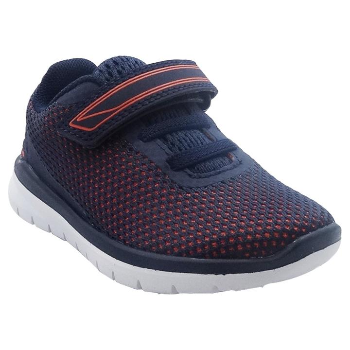 Toddler Boys' Mick Performance Athletic Shoes Cat & Jack - Navy (blue)